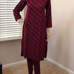 2 piece Indian salwar kameez bollywood cute